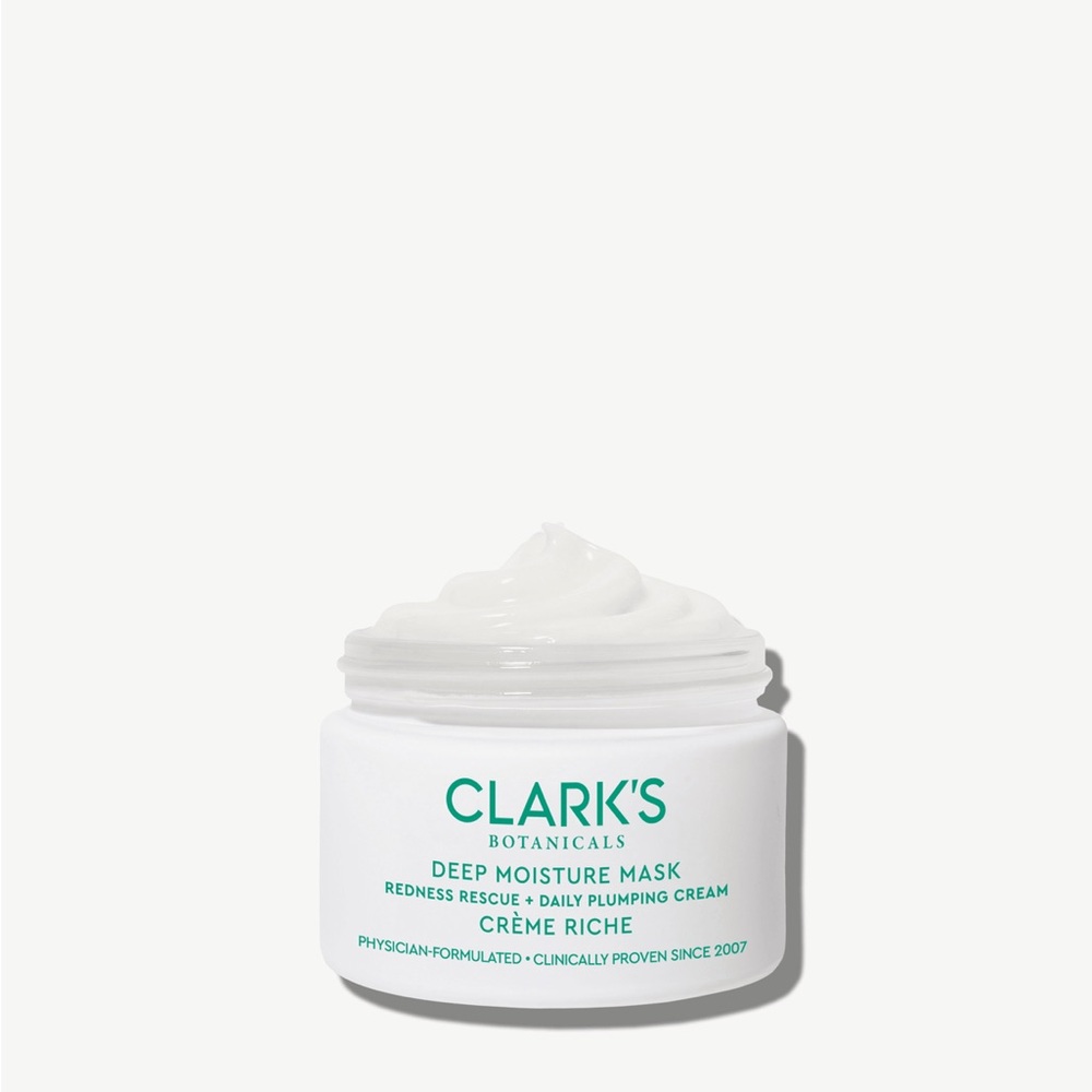 Clark's Botanicals Deep Moisture Mask